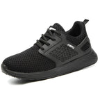 Jiefu Portable And Breathable Electrical Insulating Labor Protection Shoes, 36, 37, 38, 39, 40, 41, 42, 43, 44 – Durable Build, Easy to Use 36 Black