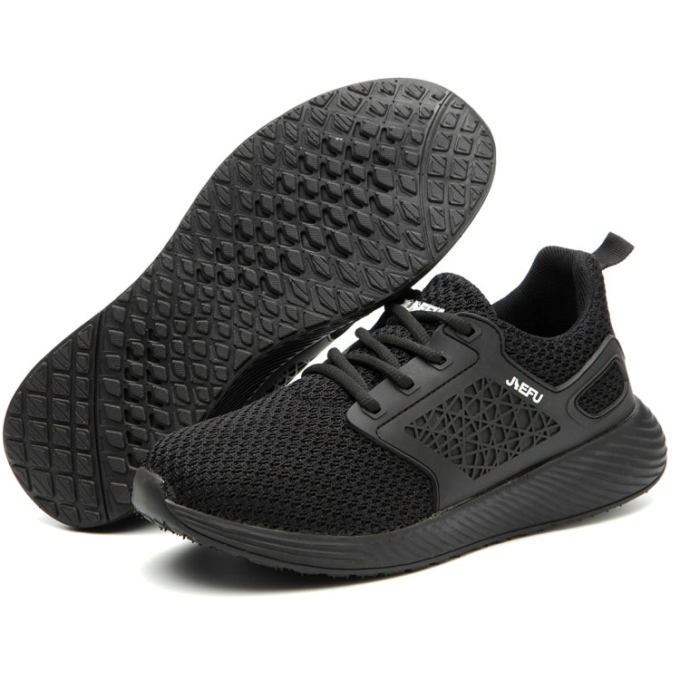 Jiefu Portable And Breathable Electrical Insulating Labor Protection Shoes, 36, 37, 38, 39, 40, 41, 42, 43, 44 – Durable Build, Easy to Use