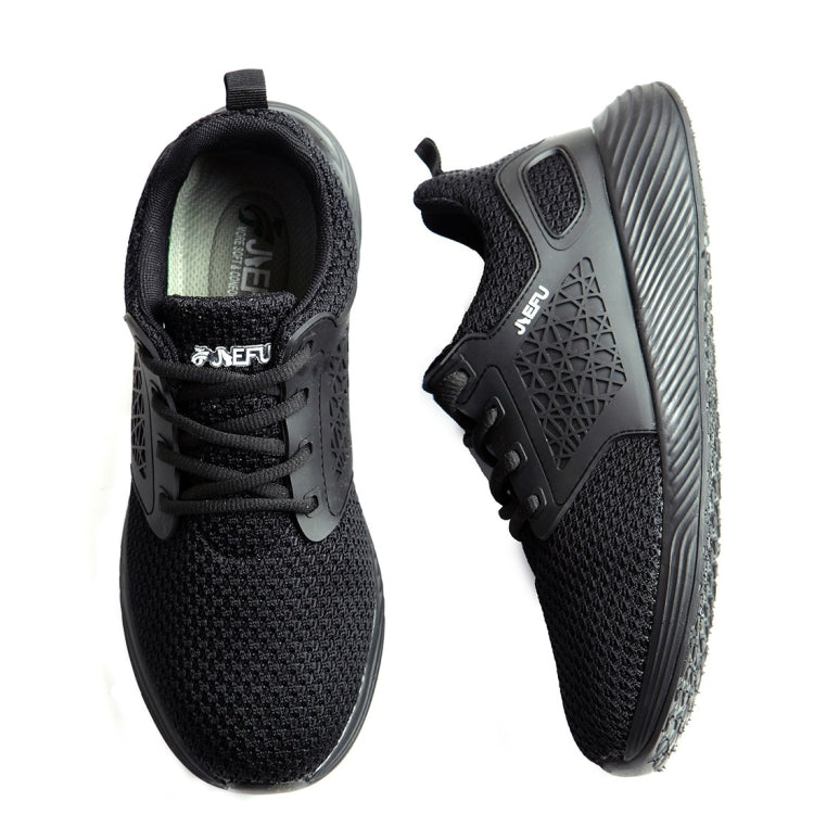 Jiefu Portable And Breathable Electrical Insulating Labor Protection Shoes, 36, 37, 38, 39, 40, 41, 42, 43, 44 – Durable Build, Easy to Use