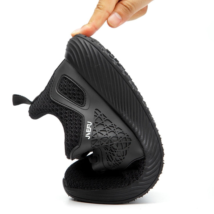 Jiefu Portable And Breathable Electrical Insulating Labor Protection Shoes, 36, 37, 38, 39, 40, 41, 42, 43, 44 – Durable Build, Easy to Use