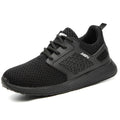 Jiefu Portable And Breathable Electrical Insulating Labor Protection Shoes, 45, 46, 47, 48 45 Black