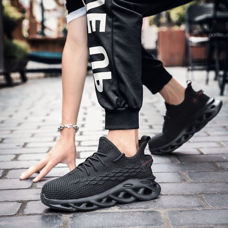Jiefu Breathable Flying Fabric Anti Smashing And Anti Piercing Insulating Safety Shoes, 36, 40, 41, 42, 45