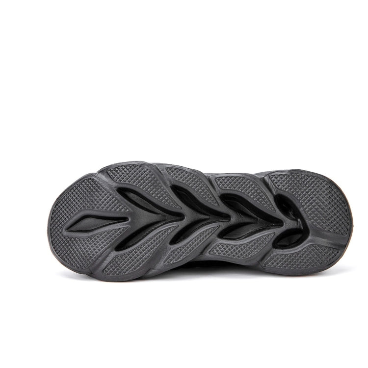 Jiefu Breathable Flying Fabric Anti Smashing And Anti Piercing Insulating Safety Shoes, 36, 40, 41, 42, 45
