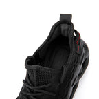 Jiefu Breathable Flying Fabric Anti Smashing And Anti Piercing Insulating Safety Shoes, 36, 40, 41, 42, 45
