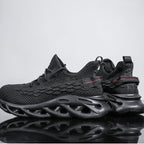 Jiefu Breathable Flying Fabric Anti Smashing And Anti Piercing Insulating Safety Shoes, 36, 40, 41, 42, 45