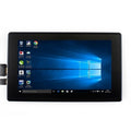WAVESHARE 7inch HDMI LCD (H) IPS 1024x600 Capacitive Touch Screen with Toughened Glass Cover, Supports Multi mini-PCs Multi Systems Default Title