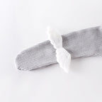 Infant Baby Cute Angel Wings Base Socks, white_80, white_90, 66, 73, 80, 90, white Plus Velvet_66, white Plus Velvet_73, white Plus Velvet_80, white Plus Velvet_90 – Durable Build, Easy to Use