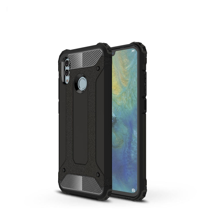 Magic Armor TPU + PC Combination Case for Huawei Honor 10 Lite / P Smart 2019 – TPU, For Huawei Honor 10 Lite, Huawei Honor 10 Lite