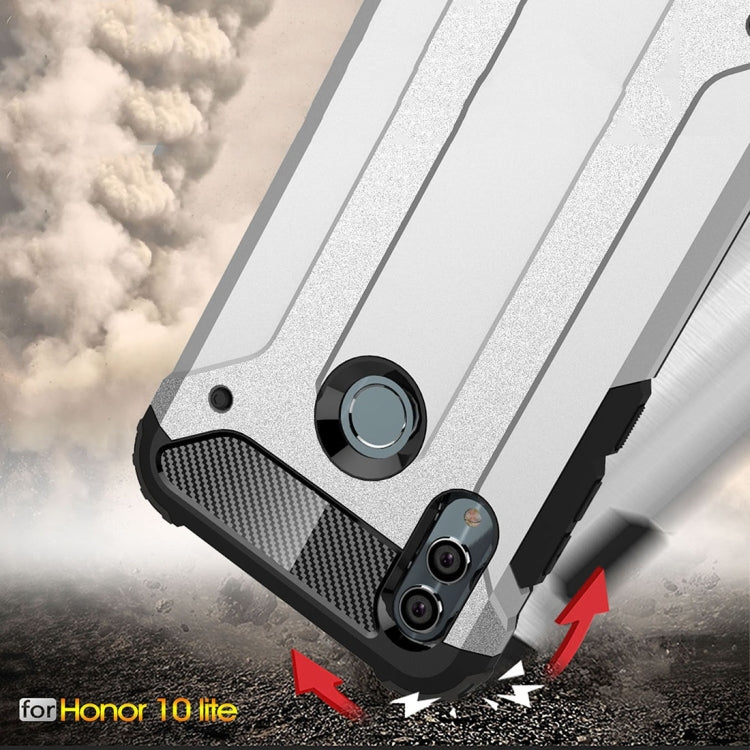 Magic Armor TPU + PC Combination Case for Huawei Honor 10 Lite / P Smart 2019 – TPU, For Huawei Honor 10 Lite, Huawei Honor 10 Lite