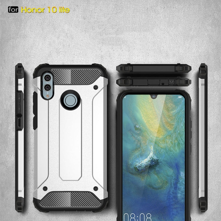 Magic Armor TPU + PC Combination Case for Huawei Honor 10 Lite / P Smart 2019 – TPU, For Huawei Honor 10 Lite, Huawei Honor 10 Lite