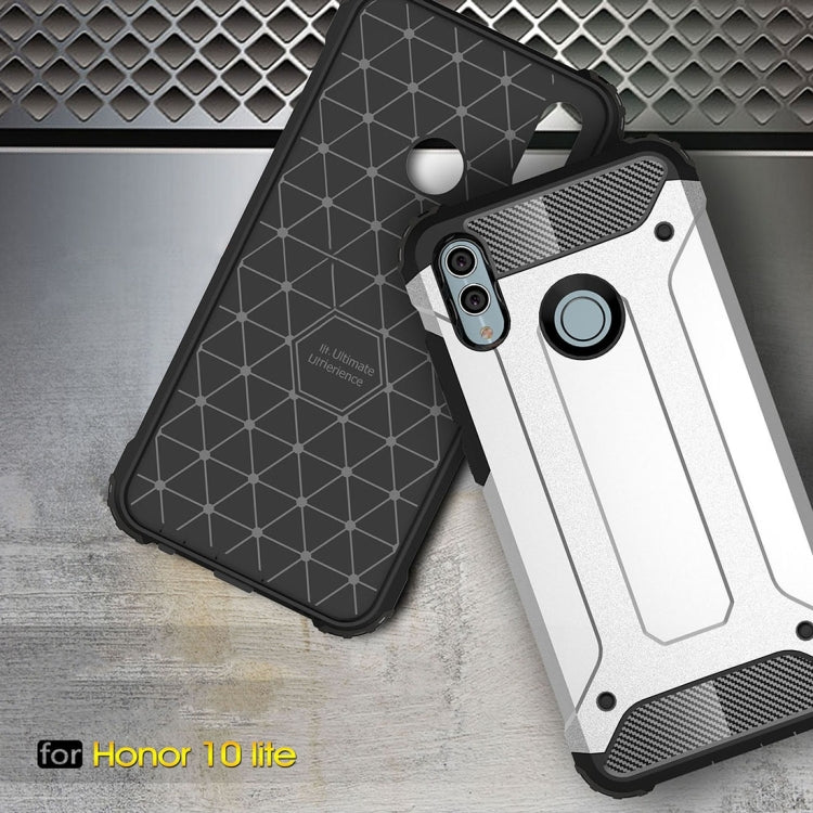 Magic Armor TPU + PC Combination Case for Huawei Honor 10 Lite / P Smart 2019 – TPU, For Huawei Honor 10 Lite, Huawei Honor 10 Lite