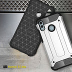 Magic Armor TPU + PC Combination Case for Huawei Honor 10 Lite / P Smart 2019 – TPU, For Huawei Honor 10 Lite, Huawei Honor 10 Lite