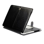 Case – 13.3" Screen, Leather (MacBook Pro 13) MacBook Pro 13.3 inch A1989 (2018) Black