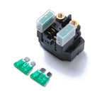 For YAMAHA YFM250 Starter Solenoid Relay FITS GRIZZLY 660 YFM660 2002-2008 ATV & 30A Fuse, For YAMAHA YFM250 For YAMAHA YFM250