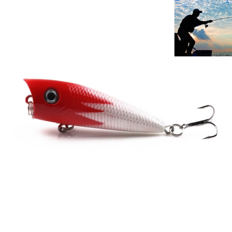 HENGJIA PO035 6cm/6g Simulation Hard Baits Fishing Lures Tackle Baits Fit Saltwater and Freshwater, PO035 1#, PO035 2#, PO035 3#, PO035 4#, PO035 5# PO035 3# 3