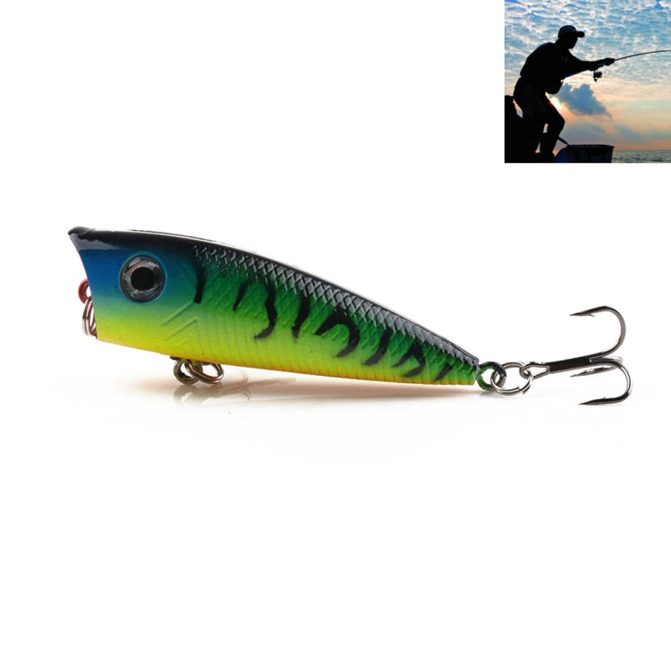 HENGJIA PO035 6cm/6g Simulation Hard Baits Fishing Lures Tackle Baits Fit Saltwater and Freshwater, PO035 1#, PO035 2#, PO035 3#, PO035 4#, PO035 5# PO035 4# 4