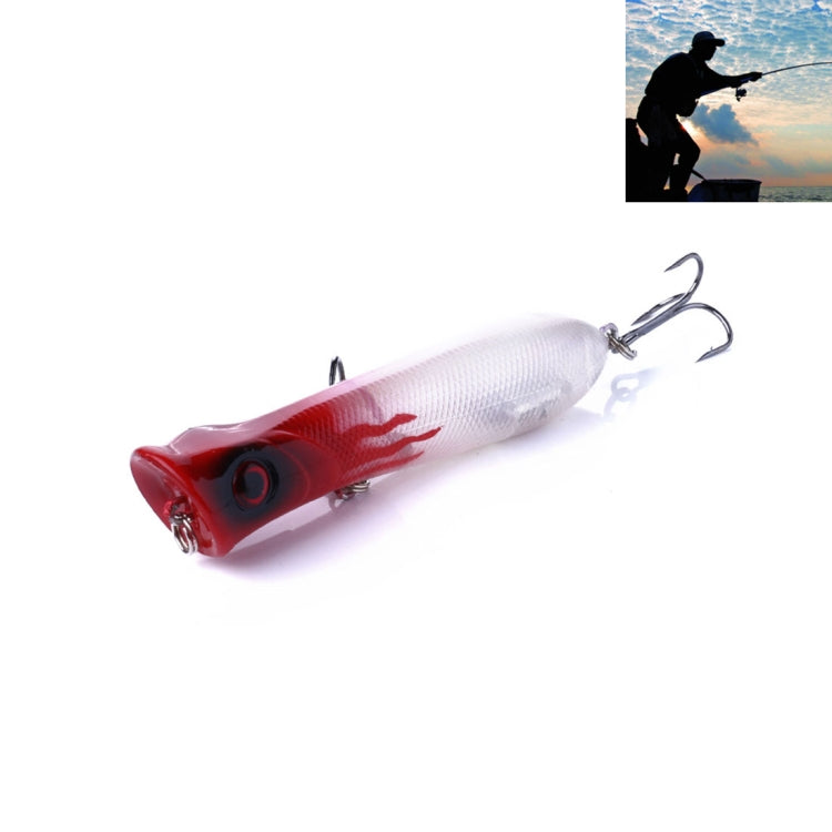 HENGJIA PO032 8cm/12g Simulation Hard Baits Fishing Lures with Hooks Tackle Baits Fit Saltwater and Freshwater, PO032 1#, PO032 2#, PO032 3#, PO032 4#, PO032 5#, PO032 6#, PO032 7#, PO032 8#, PO032 9#, PO032 10# PO032 3# 3
