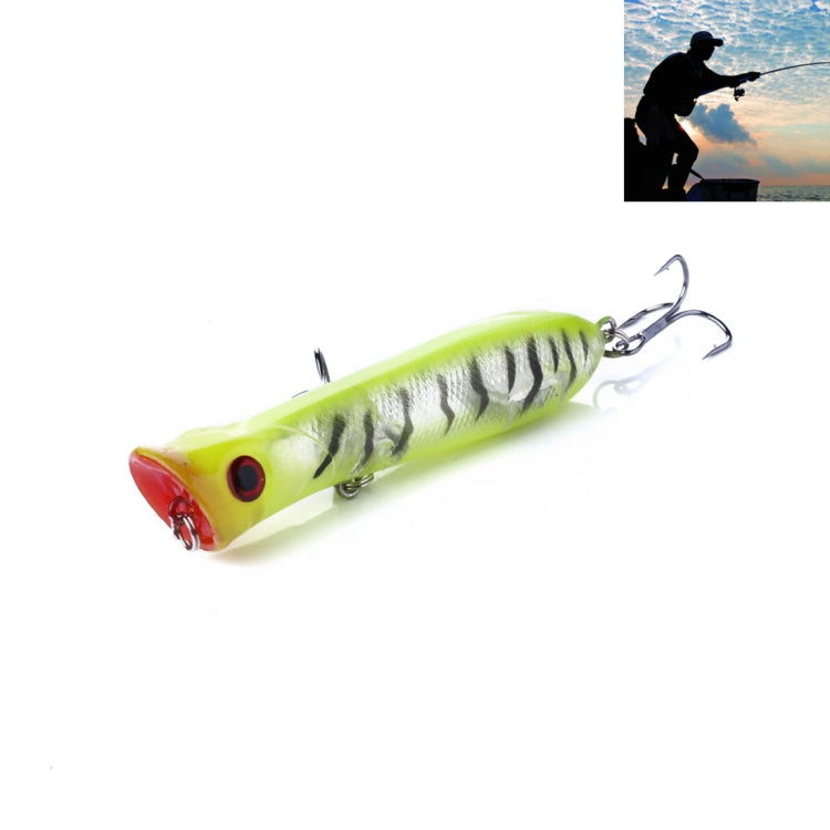 HENGJIA PO032 8cm/12g Simulation Hard Baits Fishing Lures with Hooks Tackle Baits Fit Saltwater and Freshwater, PO032 1#, PO032 2#, PO032 3#, PO032 4#, PO032 5#, PO032 6#, PO032 7#, PO032 8#, PO032 9#, PO032 10# PO032 6# 6