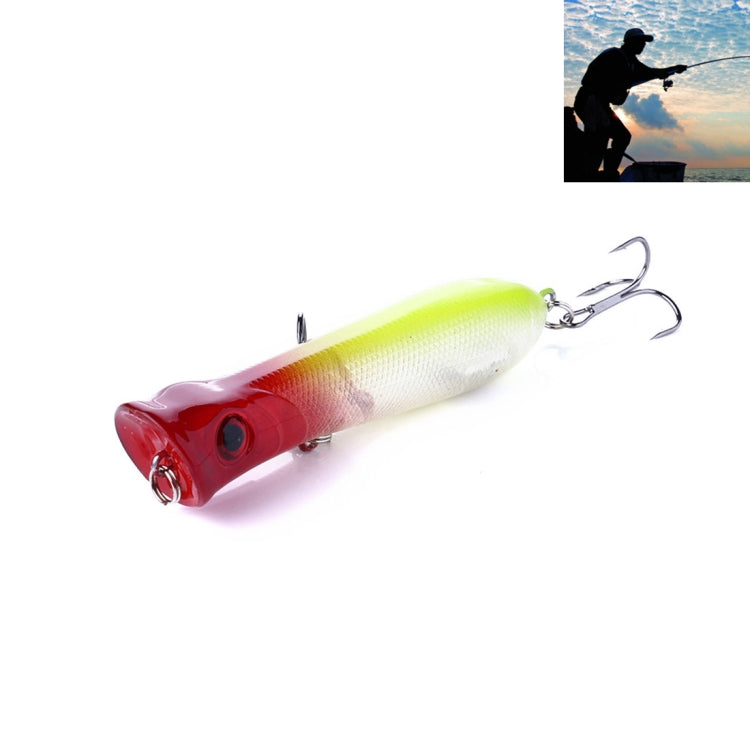 HENGJIA PO032 8cm/12g Simulation Hard Baits Fishing Lures with Hooks Tackle Baits Fit Saltwater and Freshwater, PO032 1#, PO032 2#, PO032 3#, PO032 4#, PO032 5#, PO032 6#, PO032 7#, PO032 8#, PO032 9#, PO032 10# PO032 8# 8