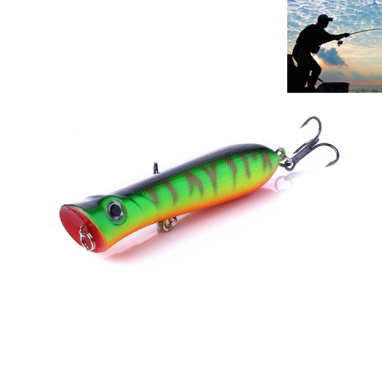 HENGJIA PO032 8cm/12g Simulation Hard Baits Fishing Lures with Hooks Tackle Baits Fit Saltwater and Freshwater, PO032 1#, PO032 2#, PO032 3#, PO032 4#, PO032 5#, PO032 6#, PO032 7#, PO032 8#, PO032 9#, PO032 10# PO032 9# 9