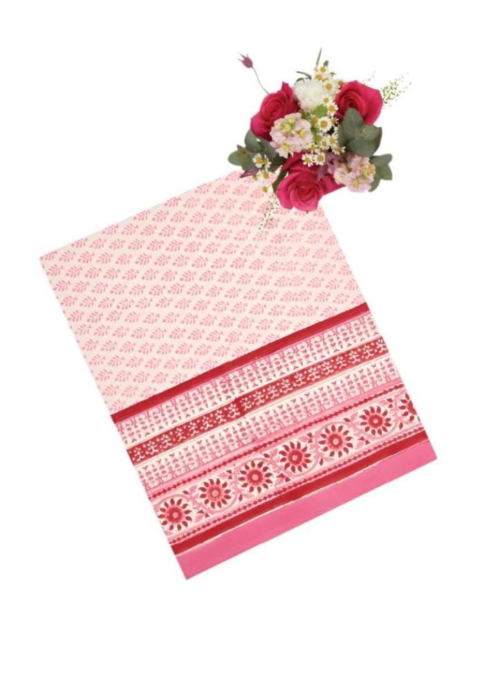 A Dream of Rose Tablecloth