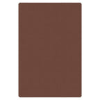 High Density 6-Piece Chopping Board Set With Rack 450x300x12mm
