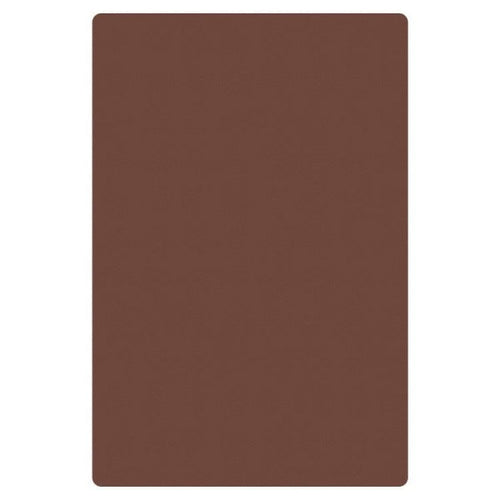 High Density 6-Piece Chopping Board Set With Rack 450x300x12mm