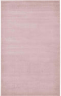 Maestro Solid Pink Rug