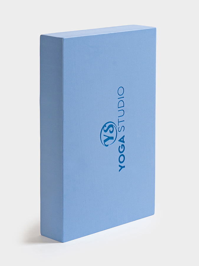 Yoga Studio EVA Yoga Block Mineral Blue