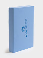 Yoga Studio EVA Yoga Block Mineral Blue