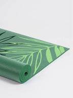 Designed Reversible Sticky Yoga Mat 6mm