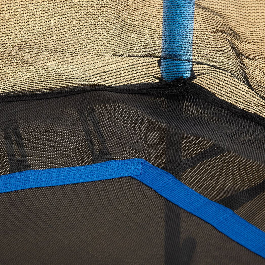 5.4FT Kids Trampoline with Enclosure Indoor Outdoor