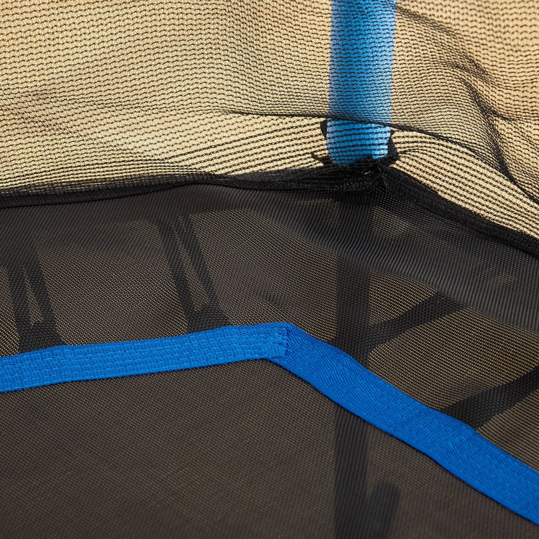 5.4FT Kids Trampoline with Enclosure Indoor Outdoor