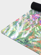 Vegan Suede Microfiber Yoga Mat 4mm