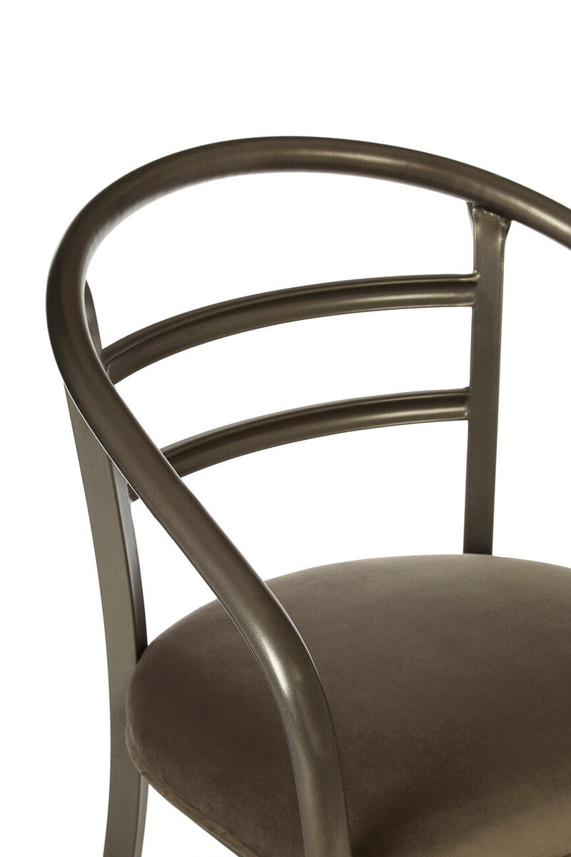 Curved Dining Chair