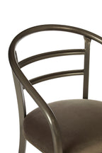 Curved Dining Chair