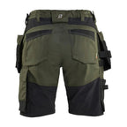 Blaklader 7133 Women's Lightweight Stretch Holster Pocket Shorts