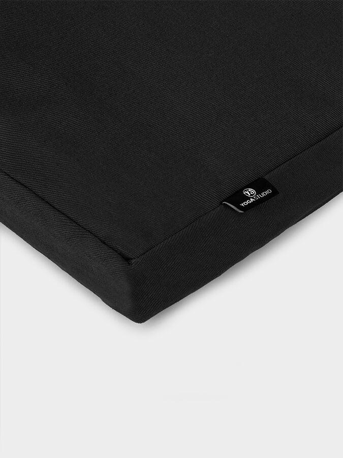 Yoga Studio European Organic Zabuton Meditation Cushion
