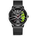 Automatic Movement Waterproof Watch