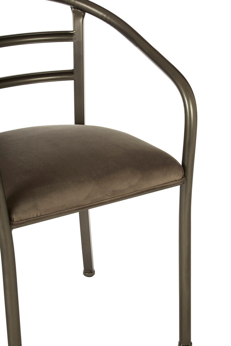 Curved Dining Chair