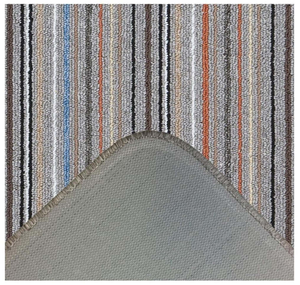 Grey Washable Mat