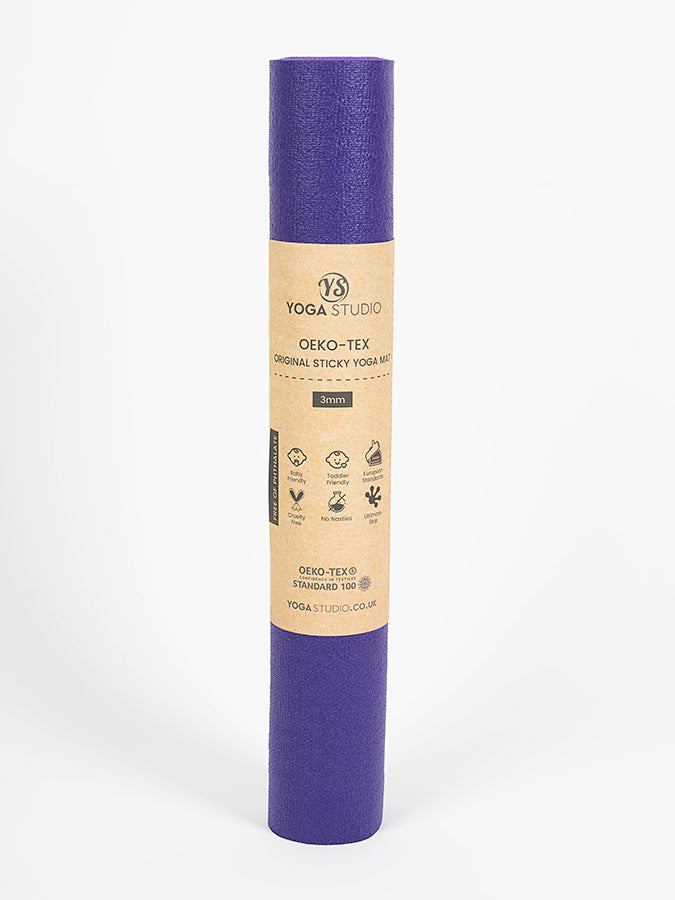 Oeko-Tex Travel Yoga Mat 3mm