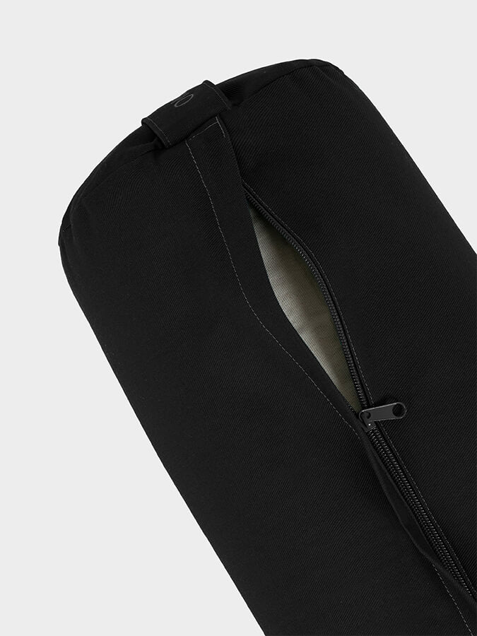 Yoga Studio Organic Buckwheat Yoga Bolster – Meditation & Restorative Support