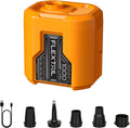 Flextail EVO PUMP 3 - 1000L/MIN Portable & Rechargeable Air Pump (Black Or Orange)