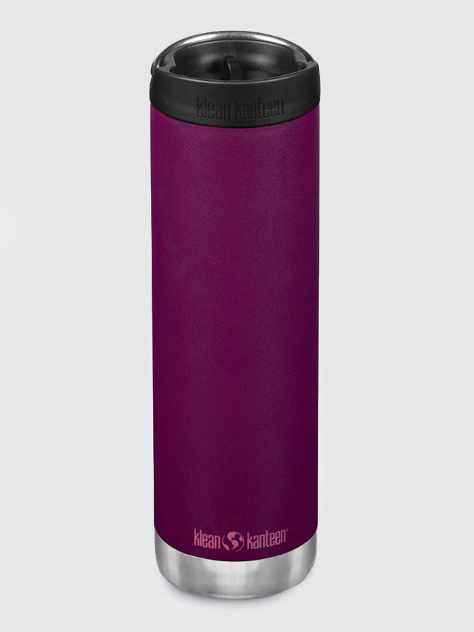 Klean Kanteen TKWide Insulated Bottle 20oz (592ml) Purple Potion
