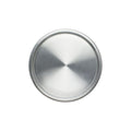 Aluminium Dough Pan Cover for Round Dough Pan 2.8Ltr