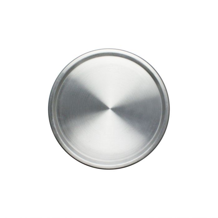 Aluminium Dough Pan Cover for Round Dough Pan 2.8Ltr