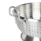 Heavy Duty Aluminium Colander with Handle 15.1Ltr