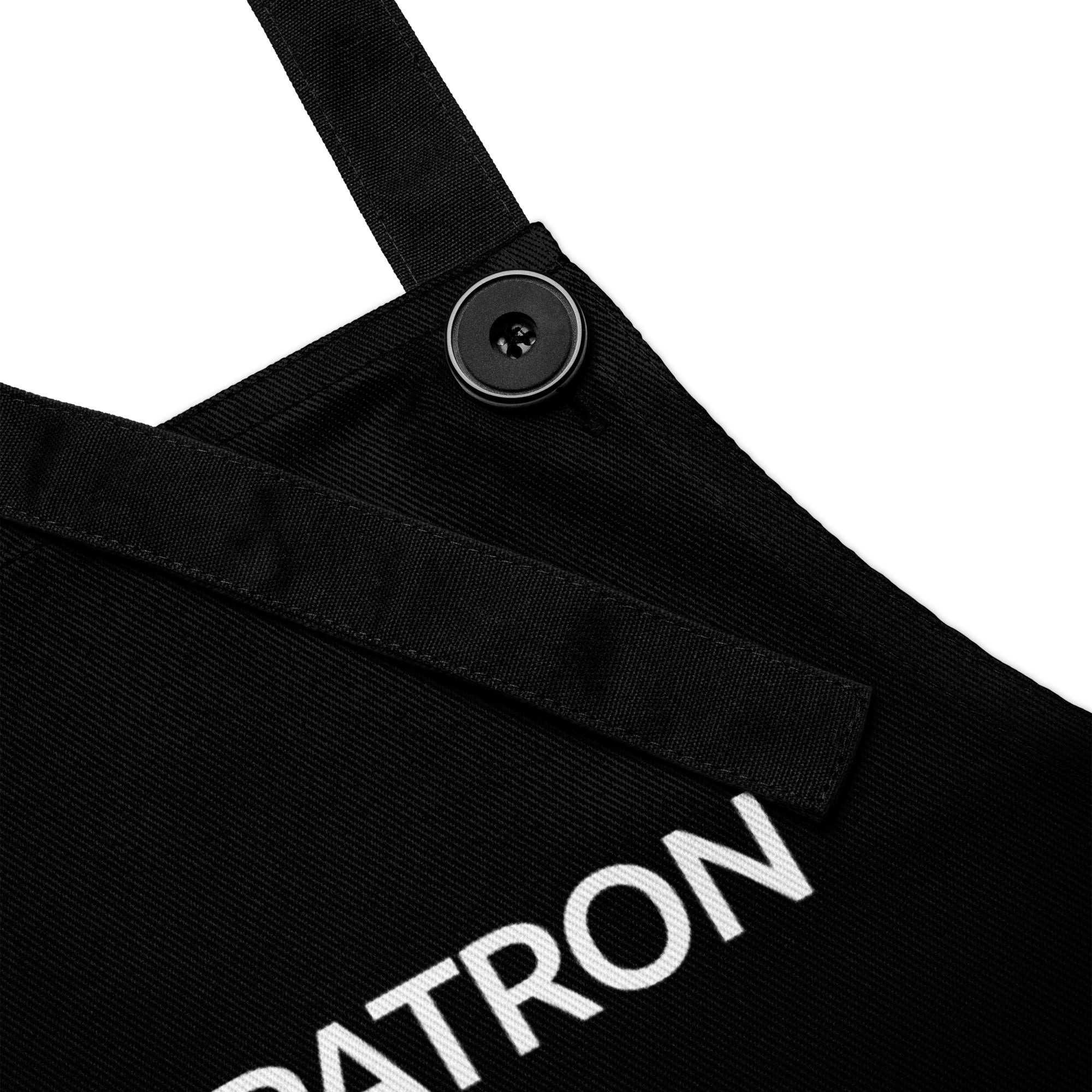 Chef Patron Black Apron