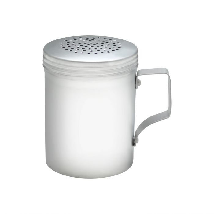 Aluminium 10oz Shaker / Dredge with Handle
